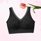 👙 Sutien Bumbac Pur: Confort, Lift & Fără Nasturi! ✨