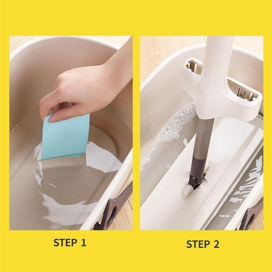🧴 Detergent pentru pardoseli din gresie – Curăță în profunzime rosturile, îndepărtează depunerile de săpun și este sigur pentru pardoselile din ceramică, porțelan sau piatră 🧹
