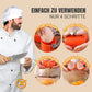 【🔥Instrumente de bucătărie esențiale】🥚Deschizător de ouă – Precizie, Igienă și Eleganță la Masă! ✨🍽️