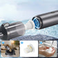 💥 Aspirator wireless pentru mașini, de mare putere, 12000 Pa/30 A