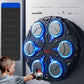 🥊 Mașină de box cu muzică Bluetooth 🔥