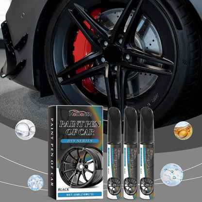 ✨🚗 Pix Magic pentru Reparat Zgârieturi Auto – Repară Jantele în Minute & Rezultat Permanent! 🛡️💎
