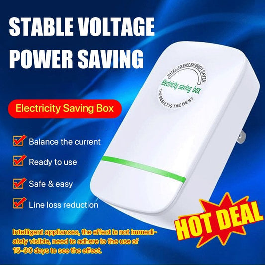 ⚡️💰 Cutie Inteligentă pentru Economisirea Energiei – Simplu, Eficient și Prietenos cu Bugetul Tău! 🔌🏠