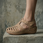 💖 Sandale Premium din Piele Ușoară: Confort Suprem și Stil Rafinat pentru Vară! 👡✨