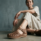 💖 Sandale Premium din Piele Ușoară: Confort Suprem și Stil Rafinat pentru Vară! 👡✨