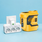 ⚡ Invertor Portabil 300W: Energie Mobilă Sigură pentru Călătorii & Urgențe! 🔋