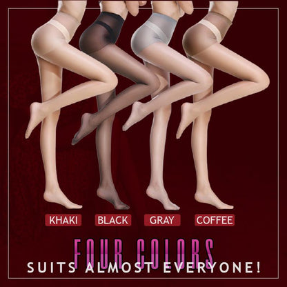 🔥Hot Selling-49%OFF🔥Universal Stretch Anti-scratch Stockings