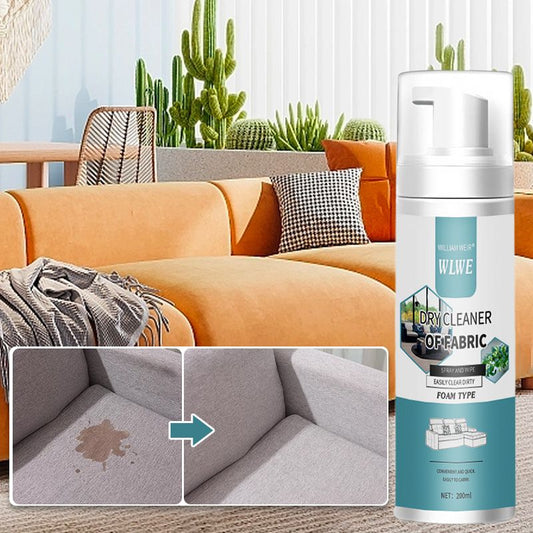 🛋️✨ Spumă Activă pentru Curățarea Țesăturilor – Putere Maximă împotriva Petei! 🧼🚗