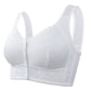 Femeii respirabil Plus Dimensiune fata buton sutien
