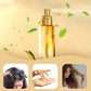 ✨ Cadou pentru îngrijirea părului 💞 Spray de ulei pentru păr ușor și neted de lungă durată