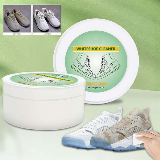 👟✨ Soluție Universală de Curățare pentru Încălțăminte – Pantofi Ca Noi în Minute! ⏱️💦
