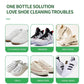 👟✨ Soluție Universală de Curățare pentru Încălțăminte – Pantofi Ca Noi în Minute! ⏱️💦