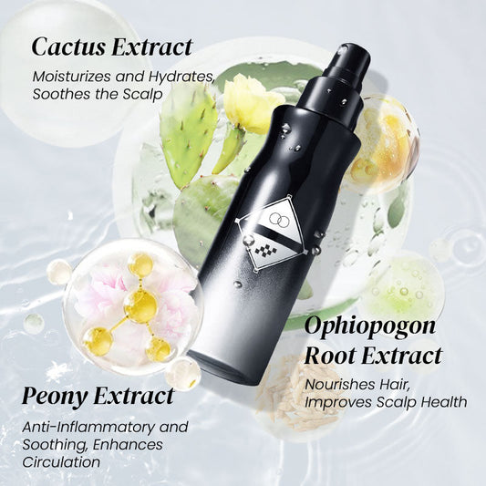 🌸 Spray de Styling Volumizator pentru Păr! ✨