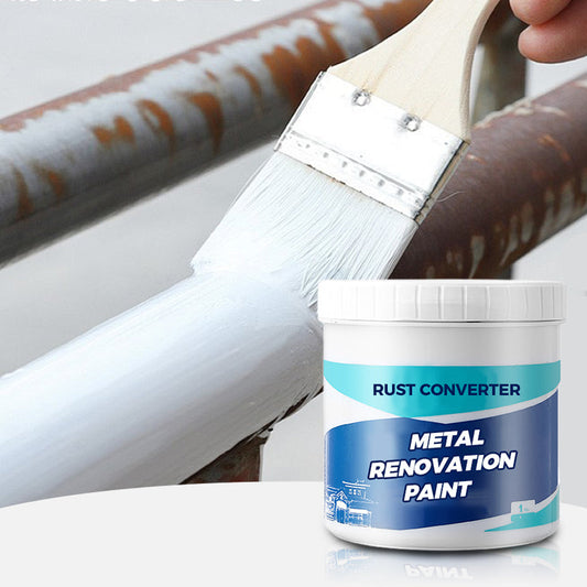 ☀️ Vopsea pentru renovarea metalelor Rust Converter 🔥