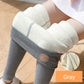 Femei Extra groase de iarnă cald în aer liber Leggings