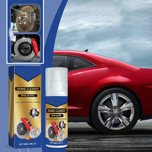🚗 Spray pentru Curățarea Frânelor Auto – Performanță și Siguranță Maximă ✨