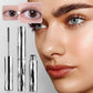 Mascara 3D Curling Metal Wand - rezistentă la apă și de lungă durată