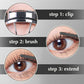 Mascara 3D Curling Metal Wand - rezistentă la apă și de lungă durată
