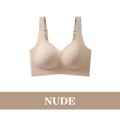 🆕New Arrival🩷Women’s Comfortable Breathable Wireless Push-up Bra