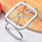 【🍉Fast cut fruit】🍎Slicer de mere din oțel uman