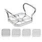 【🍉Fast cut fruit】🍎Slicer de mere din oțel uman
