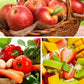 【🍉Fast cut fruit】🍎Slicer de mere din oțel uman