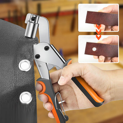🔧🛠️ Clește pentru Plasă de Sârmă + 20 de Agrafe – Set Complet pentru Reparații și DIY! 🏡✨
