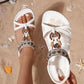 💥【EU 36-43】 Sandale noi în stil boem🤩