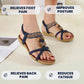 💥【EU 36-43】 Sandale noi în stil boem🤩