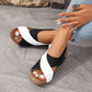 【EU 36-43】🥥 Sandale de plajă casual cu vârf deschis