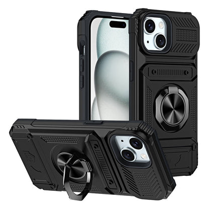 🥳2026 HOT SALE🥳💞50K+ SOLD! 📱 60% OFF! 💳Magnetic Phone Case with Card Holder – built-in slot holds ID & bank cards, so you never leave home without them. No more rummaging through bags – cards stay with your phone, always! 🛡️✨