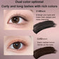 【🔥Kup 1 i otrzymaj 2 gratis】Wodoodporny i nie rozmazujący się - Wydłużający i podkręcający długotrwały tusz do rzęs