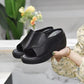👠 Sandale Platformă 5,5CM: Înălțime Invizibilă, Confort Real! ✨