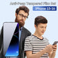 🔥 Cumpărați 1 obțineți 1 GRATUIT🔥 Set de film temperat Multi-Angle Anti-Peep pentru iPhone