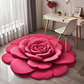 💥 Reducere Fierbinte🌸Covor de Pluș Floral & Pământ Diatomaceu Floral