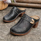 【EU 36-43】👡2025 Sandale noi cu toc gros