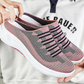 ⏳ Limited time 50% off! 💥Women's Slip-On Open Back Breathable Sneakers（The more you buy, the higher the discount）