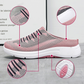 ⏳ Limited time 50% off! 💥Women's Slip-On Open Back Breathable Sneakers（The more you buy, the higher the discount）