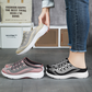 ⏳ Limited time 50% off! 💥Women's Slip-On Open Back Breathable Sneakers（The more you buy, the higher the discount）