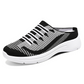 ⏳ Limited time 50% off! 💥Women's Slip-On Open Back Breathable Sneakers（The more you buy, the higher the discount）