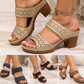 💖Sandale Wedge confortabile pentru femei🥰