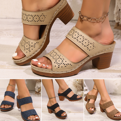 💖Sandale Wedge confortabile pentru femei🥰