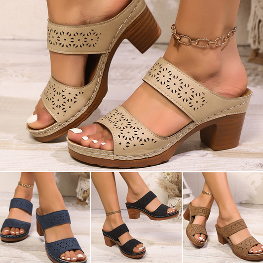 💖Sandale Wedge confortabile pentru femei🥰