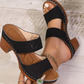 💖Sandale Wedge confortabile pentru femei🥰