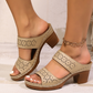 💖Sandale Wedge confortabile pentru femei🥰