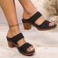 💖Sandale Wedge confortabile pentru femei🥰