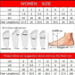 🔥 EU 35-43 🌺👡 Papuci cu toc înclinat din material casual pentru femei 🌿🌬️