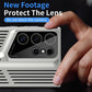 【✨2024 Produse noi】❄️Slim respirabil Lens Protecție caz de telefon pentru Samsung