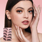 💕 Gene false curbate cu aspect natural