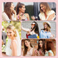 💕 Gene false curbate cu aspect natural